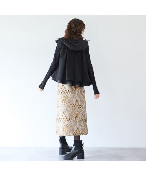 R-ISM / リズム ダウンジャケット・ベスト | 【R-ISM人気アイテム】フーディージレダウン | 詳細12