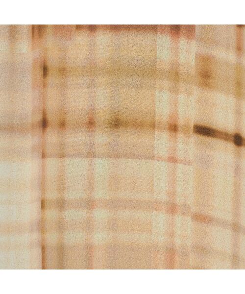 R-ISM / リズム ミニ丈・ひざ丈ワンピース | 【オリジナルプリント】パッチワークチェックワンピース | 詳細3