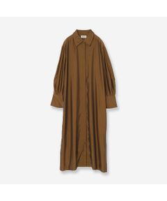 R-ISM / リズム ミニ丈・ひざ丈ワンピース | 【洗える】シャンブレーシャツワンピース