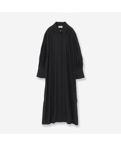 R-ISM / リズム ミニ丈・ひざ丈ワンピース | 【洗える】シャンブレーシャツワンピース