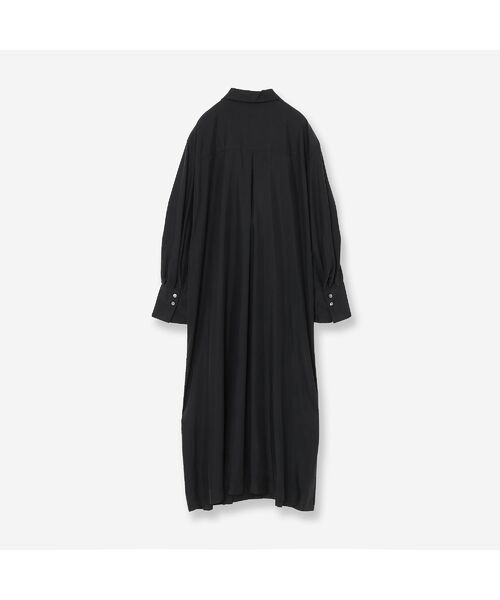 R-ISM / リズム ミニ丈・ひざ丈ワンピース | 【洗える】シャンブレーシャツワンピース | 詳細5