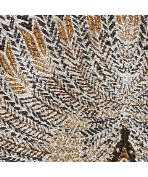 R-ISM / リズム ミニ・ひざ丈スカート | 【インポート素材・洗える】ピーコックジャカードスカート | 詳細4