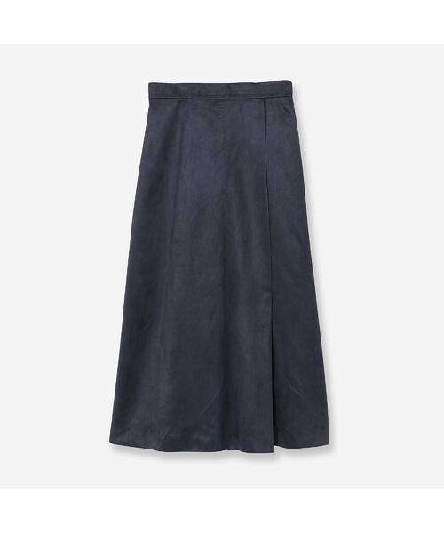 R-ISM / リズム ミニ・ひざ丈スカート | 【セットアップ対応・S/M/Lサイズあり】スエードルックキュロットスカート | 詳細11