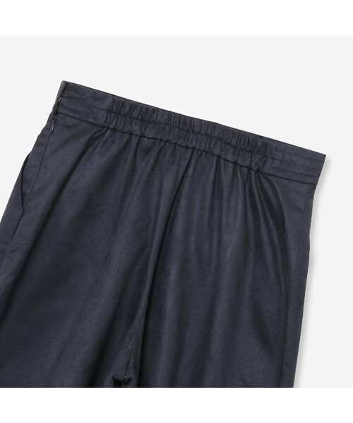 R-ISM / リズム ミニ・ひざ丈スカート | 【セットアップ対応・S/M/Lサイズあり】スエードルックキュロットスカート | 詳細13