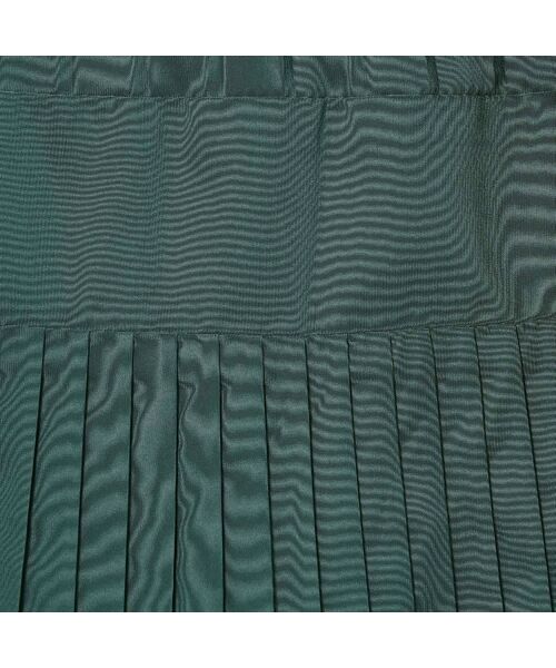 R-ISM / リズム ミニ・ひざ丈スカート | ピーチタフタティアードスカート | 詳細17