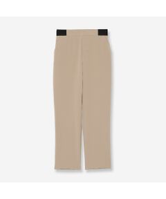 R-ISM / リズム その他パンツ | 【人気シルエット・洗える・S/M/Lサイズあり】ベーシッククロップドパンツ