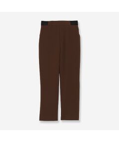 R-ISM / リズム その他パンツ | 【人気シルエット・洗える・S/M/Lサイズあり】ベーシッククロップドパンツ