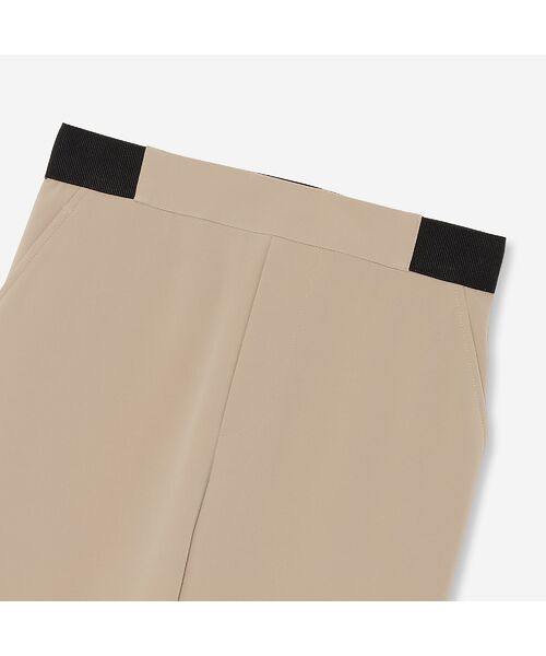 R-ISM / リズム その他パンツ | 【人気シルエット・洗える・S/M/Lサイズあり】ベーシッククロップドパンツ | 詳細2