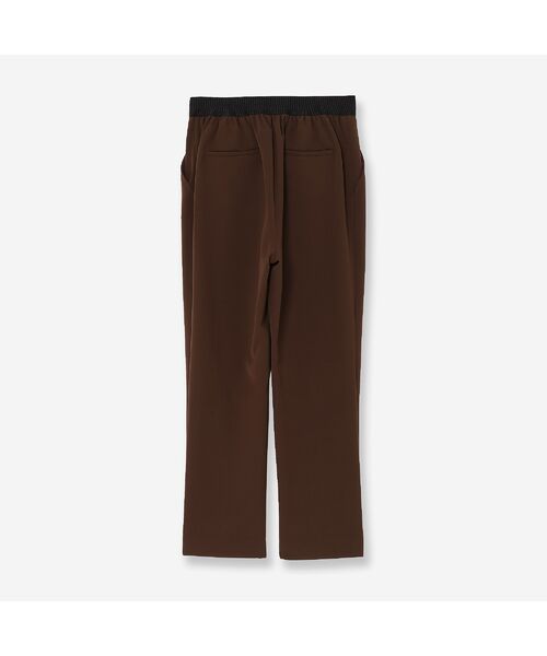 R-ISM / リズム その他パンツ | 【人気シルエット・洗える・S/M/Lサイズあり】ベーシッククロップドパンツ | 詳細4