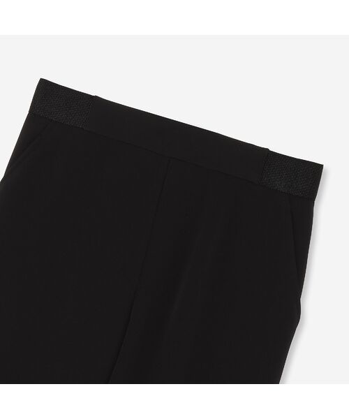 R-ISM / リズム その他パンツ | 【人気シルエット・洗える・S/M/Lサイズあり】ベーシッククロップドパンツ | 詳細8