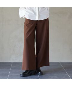 R-ISM / リズム その他パンツ | 【人気シルエット・洗える・S/M/Lサイズあり】ベーシックワイドパンツ