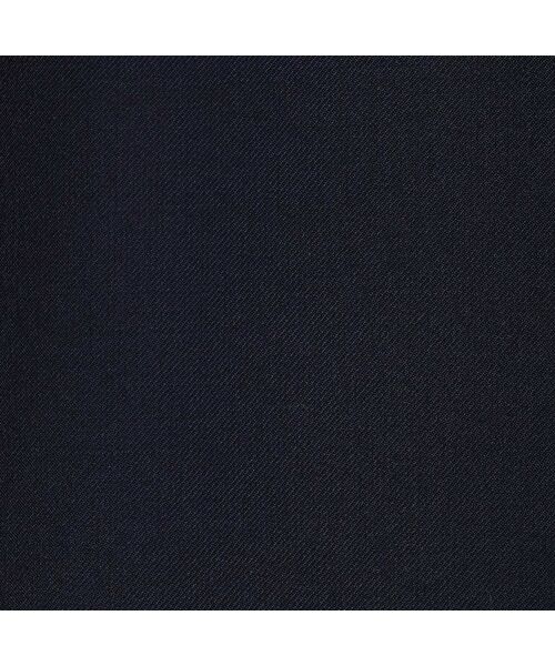 R-ISM / リズム その他パンツ | 【洗える・S/M/Lサイズあり】ツイルストレッチタックワイドパンツ | 詳細9