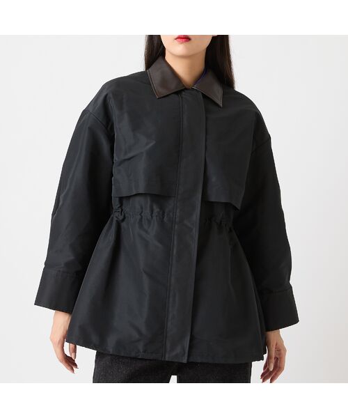 R-ISM / リズム ミリタリージャケット・コート | 【撥水加工・透湿素材】シャンブレータフタブルゾン | 詳細11