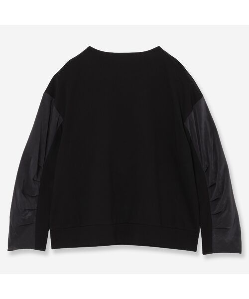 R-ISM / リズム カットソー | 【洗える】コットンポンチスウェット | 詳細5