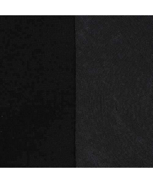 R-ISM / リズム カットソー | 【洗える】コットンポンチスウェット | 詳細6