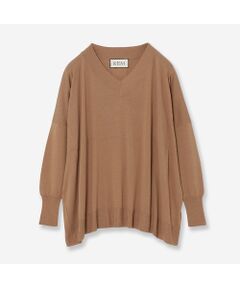 R-ISM / リズム ニット・セーター | 【R-ISM人気アイテム・洗える】ビックシルエットニット