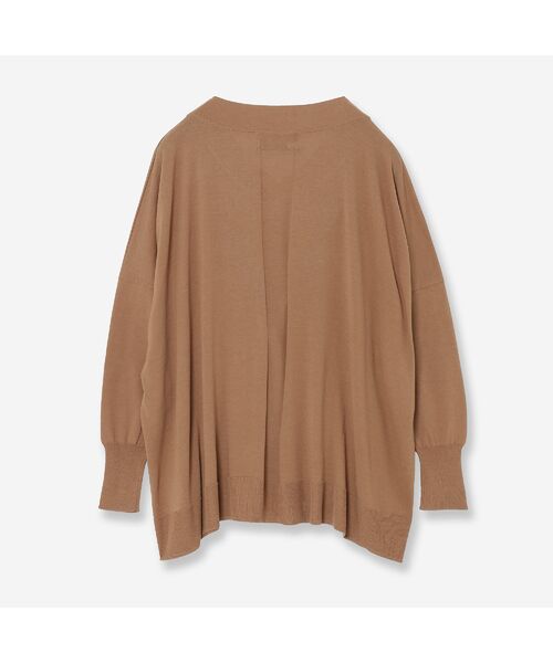 R-ISM / リズム ニット・セーター | 【R-ISM人気アイテム・洗える】ビックシルエットニット | 詳細1