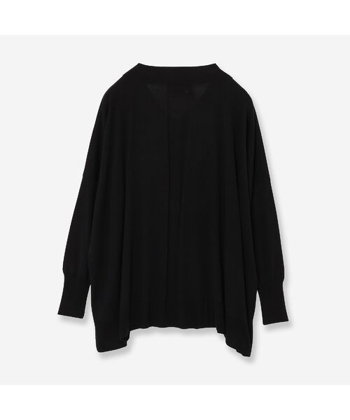 R-ISM / リズム ニット・セーター | 【R-ISM人気アイテム・洗える】ビックシルエットニット | 詳細4