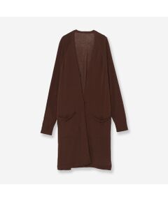 R-ISM / リズム カーディガン・ボレロ | 【アンサンブル対応】シアーロングニットカーディガン