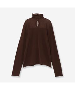 R-ISM / リズム ニット・セーター | 【アンサンブル対応】シアータートルニット