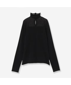 R-ISM / リズム ニット・セーター | 【アンサンブル対応】シアータートルニット