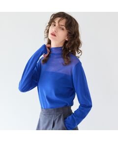 R-ISM / リズム ニット・セーター | 【アンサンブル対応】シアータートルニット