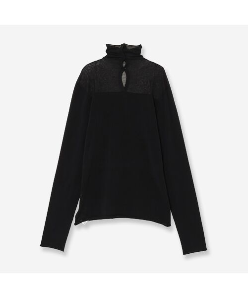 R-ISM / リズム ニット・セーター | 【アンサンブル対応】シアータートルニット | 詳細4