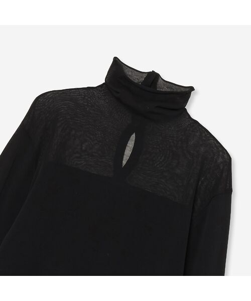 R-ISM / リズム ニット・セーター | 【アンサンブル対応】シアータートルニット | 詳細5