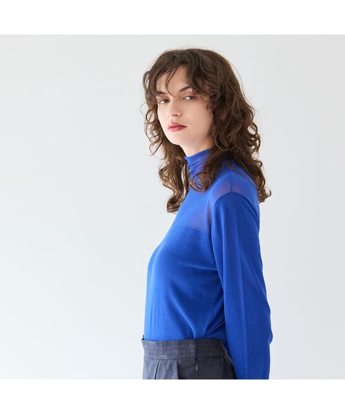 R-ISM / リズム ニット・セーター | 【アンサンブル対応】シアータートルニット | 詳細8