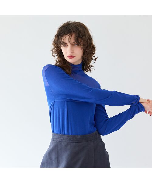 R-ISM / リズム ニット・セーター | 【アンサンブル対応】シアータートルニット | 詳細9