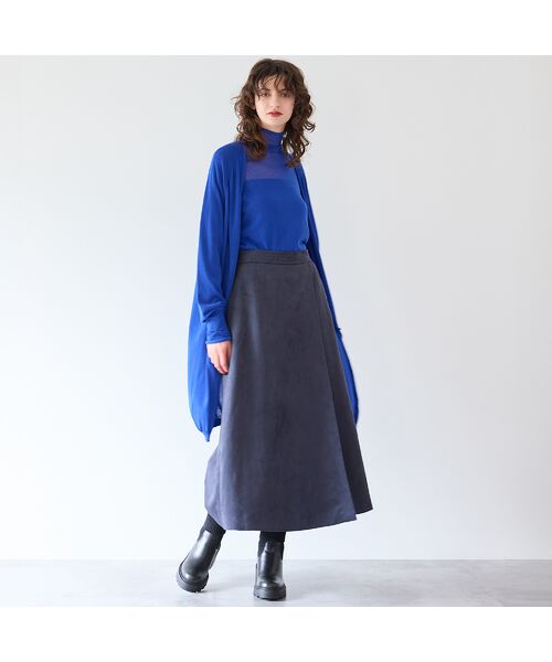 R-ISM / リズム ニット・セーター | 【アンサンブル対応】シアータートルニット | 詳細14