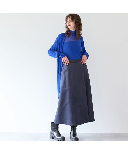 R-ISM / リズム ニット・セーター | 【アンサンブル対応】シアータートルニット | 詳細15