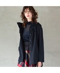 R-ISM / リズム シャツ・ブラウス | 【洗える】フーディシャツ