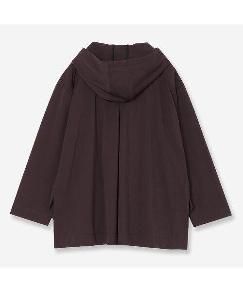 R-ISM / リズム シャツ・ブラウス | 【洗える】フーディシャツ | 詳細1
