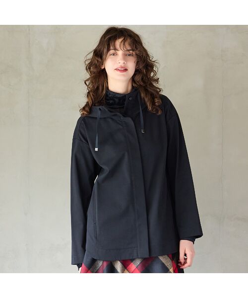 R-ISM / リズム シャツ・ブラウス | 【洗える】フーディシャツ | 詳細4