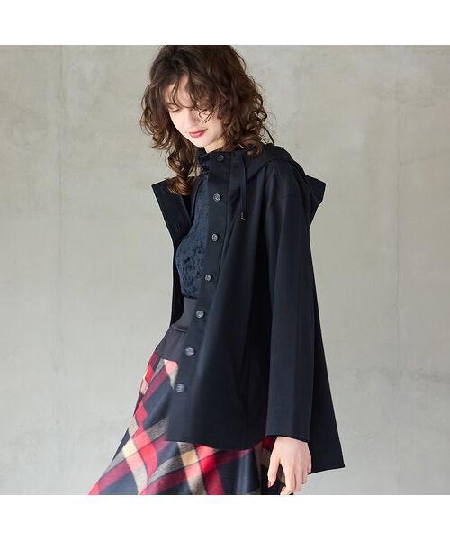 R-ISM / リズム シャツ・ブラウス | 【洗える】フーディシャツ | 詳細16