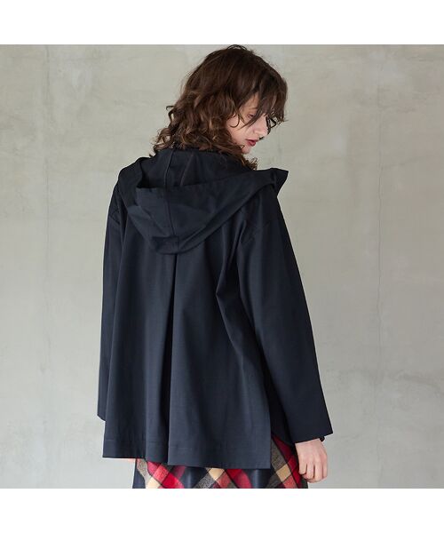 R-ISM / リズム シャツ・ブラウス | 【洗える】フーディシャツ | 詳細17