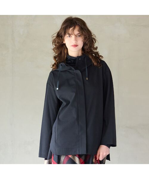 R-ISM / リズム シャツ・ブラウス | 【洗える】フーディシャツ | 詳細5