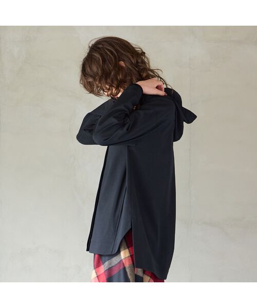 R-ISM / リズム シャツ・ブラウス | 【洗える】フーディシャツ | 詳細8