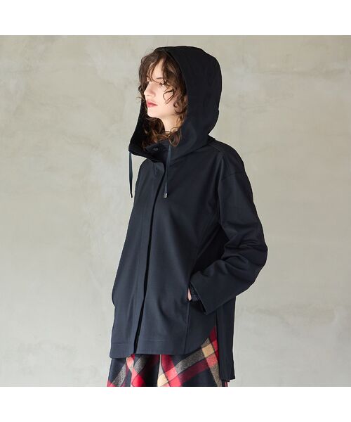 R-ISM / リズム シャツ・ブラウス | 【洗える】フーディシャツ | 詳細9