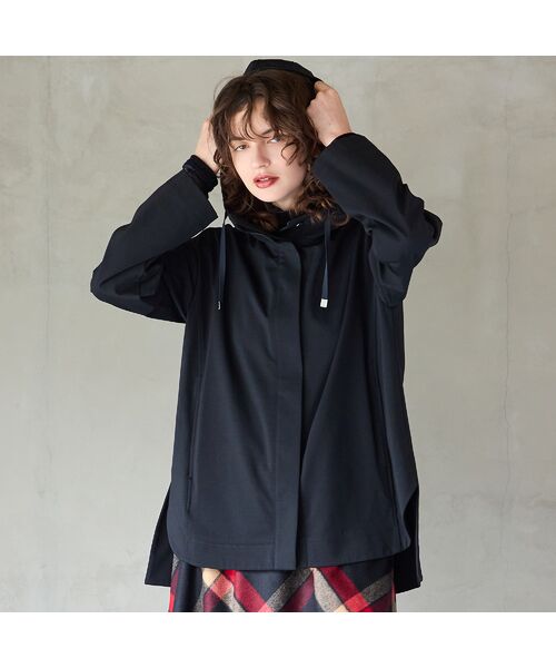 R-ISM / リズム シャツ・ブラウス | 【洗える】フーディシャツ | 詳細10