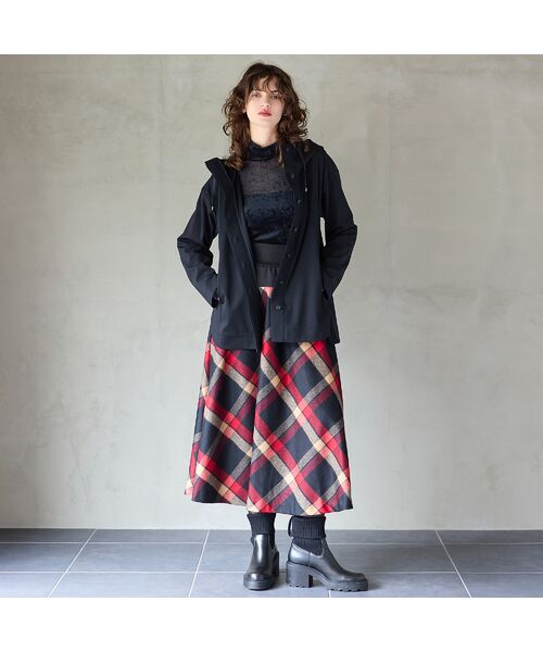 R-ISM / リズム シャツ・ブラウス | 【洗える】フーディシャツ | 詳細11