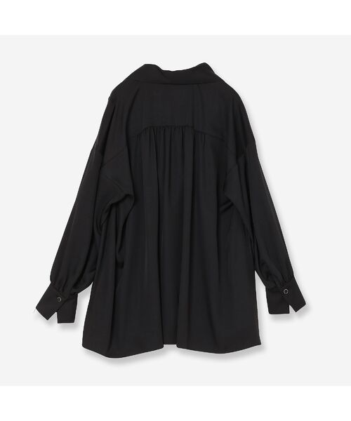 R-ISM / リズム シャツ・ブラウス | 【吸汗速乾・紫外線防止・洗える】ボウタイブラウス | 詳細15