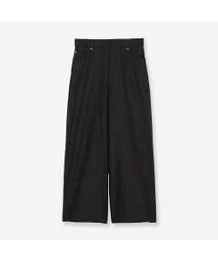 R-ISM / リズム デニムパンツ | 【R-ISM人気シルエット・洗える・S/M/Lサイズあり】デニムバギーパンツ