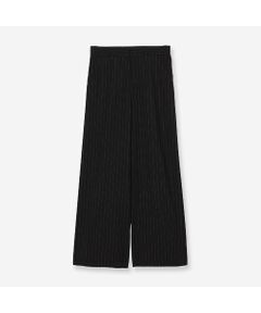 R-ISM / リズム その他パンツ | 【R-ISM人気シルエット・洗える・S/M/Lサイズあり】ストライプバギーパンツ