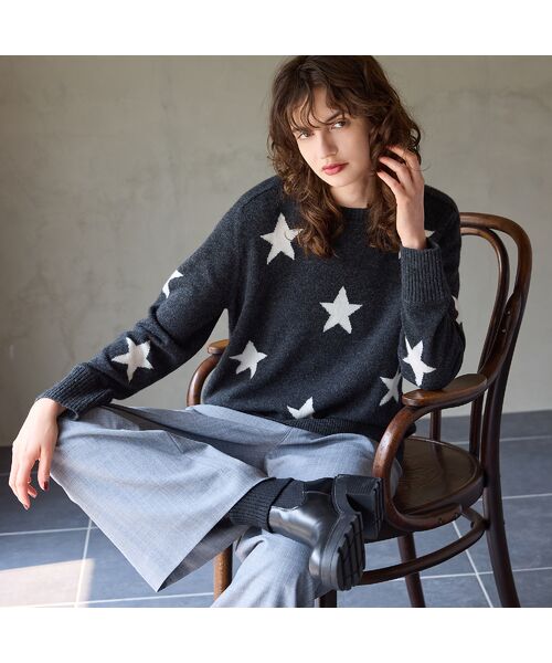 R-ISM / リズム その他パンツ | 【R-ISM人気シルエット・洗える・S/M/Lサイズあり】ストライプバギーパンツ | 詳細6