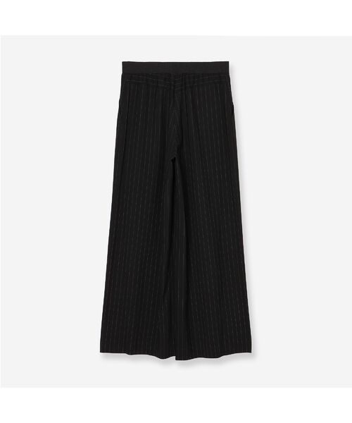 R-ISM / リズム その他パンツ | 【R-ISM人気シルエット・洗える・S/M/Lサイズあり】ストライプバギーパンツ | 詳細13