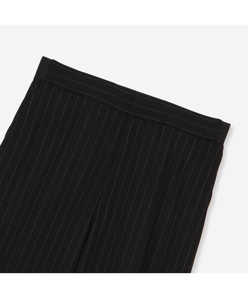 R-ISM / リズム その他パンツ | 【R-ISM人気シルエット・洗える・S/M/Lサイズあり】ストライプバギーパンツ | 詳細14