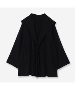 R-ISM / リズム その他アウター | 【カシミヤブレンド】リバードレープミドルコート