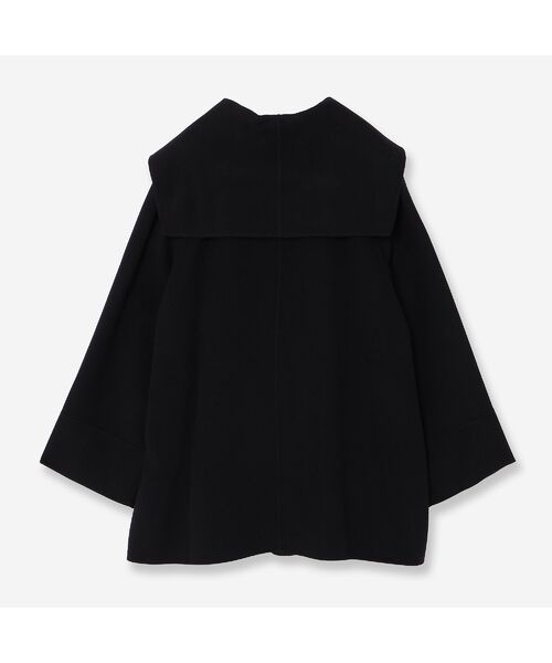 R-ISM / リズム その他アウター | 【カシミヤブレンド】リバードレープミドルコート | 詳細17